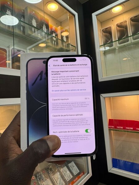iPhone 14pro