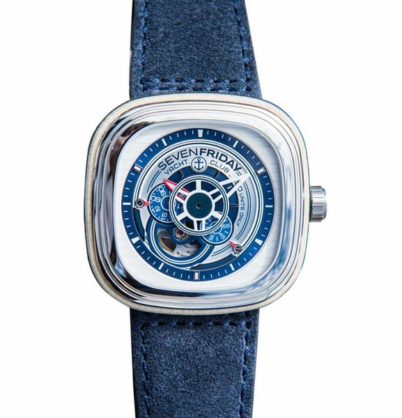 Montre homme sevenfriday auto