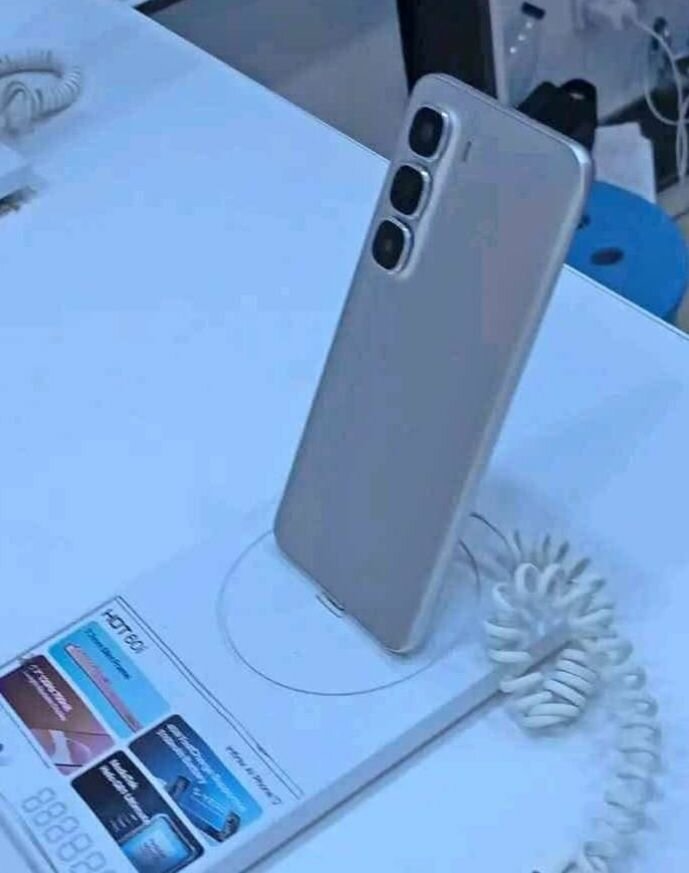 Infinix Smartphone HD