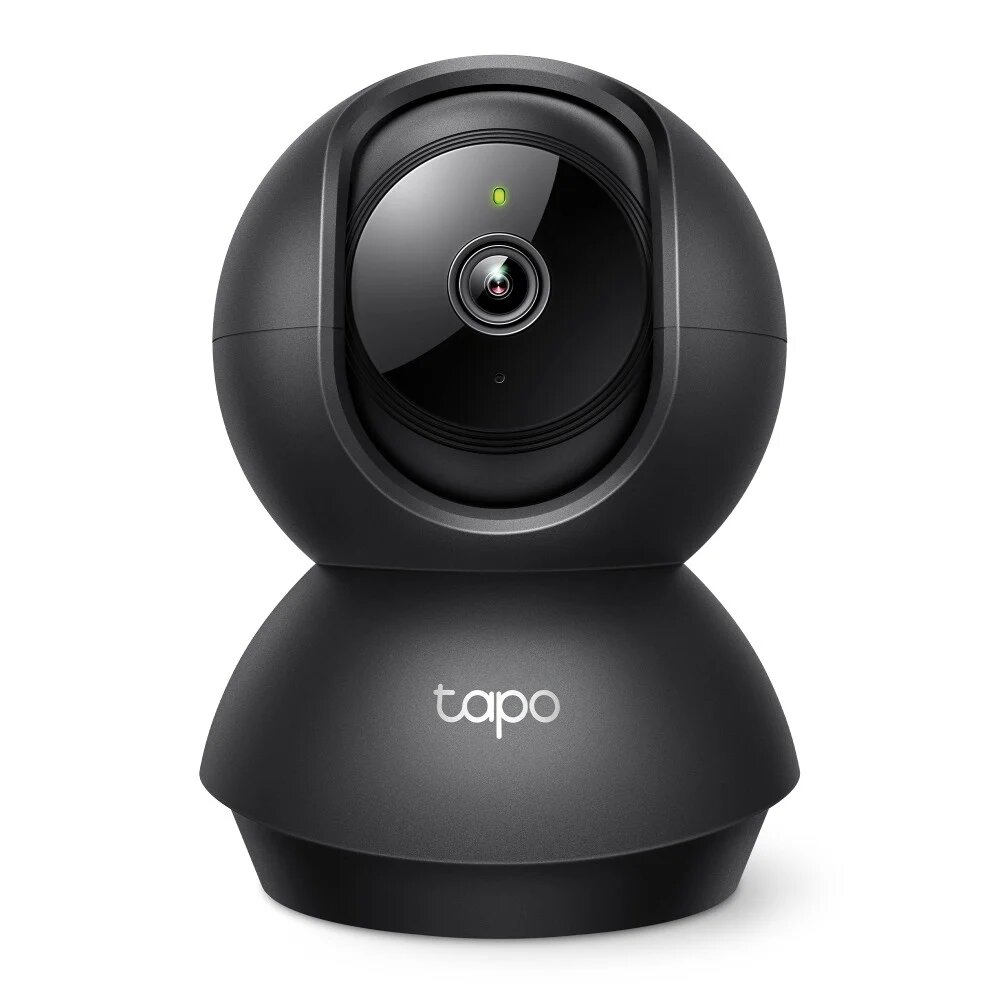 CAMÉRA DE SÉCURITÉ PANORAMIQUE ET INCLINABLE WIFI