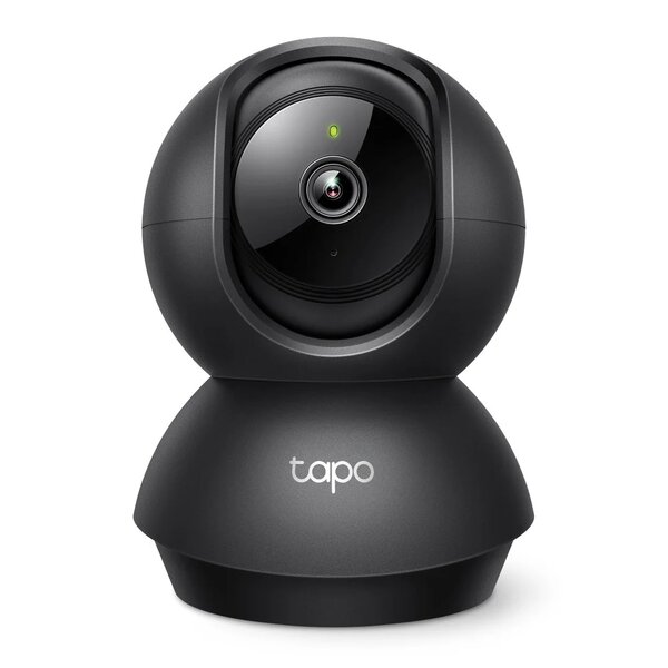 CAMÉRA DE SÉCURITÉ PANORAMIQUE ET INCLINABLE WIFI