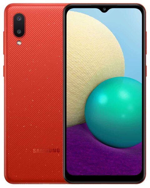 Samsung Galaxy A02