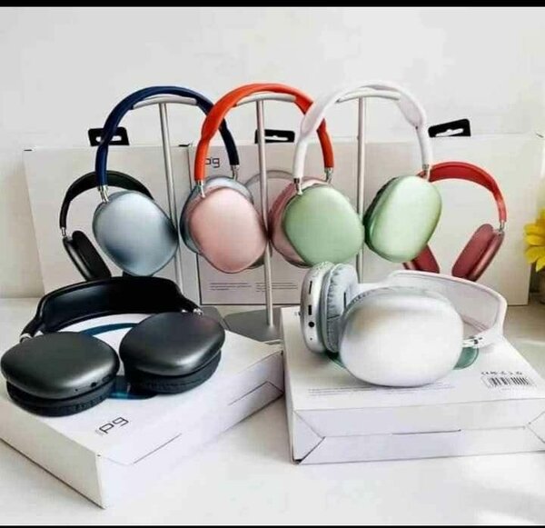 P9 BIG HEADPHONES