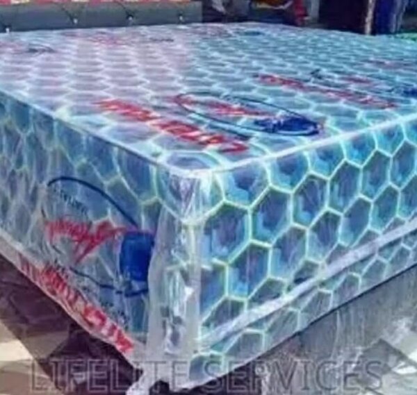 QUALITY BED