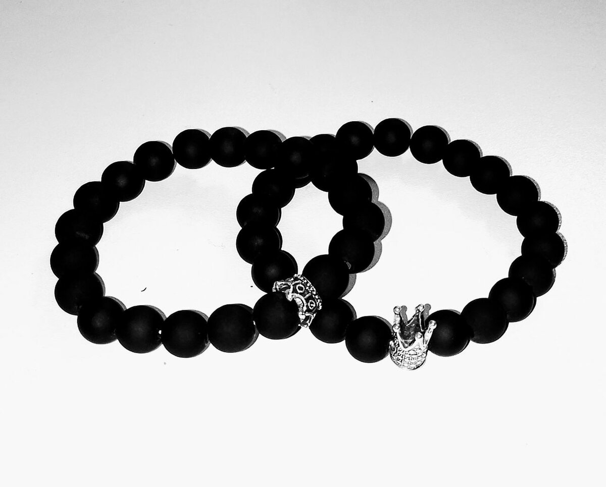 Beaded bracelets