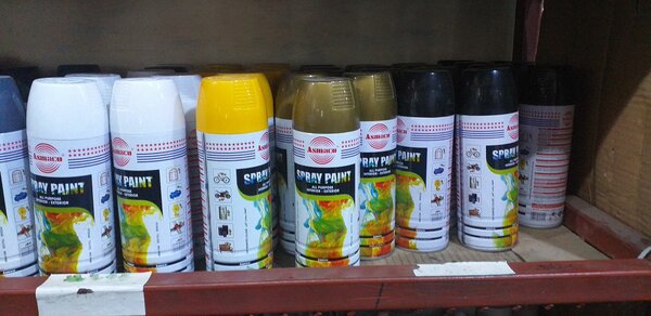 Spray Paint
