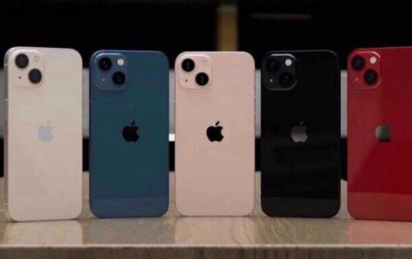 iPhone 13