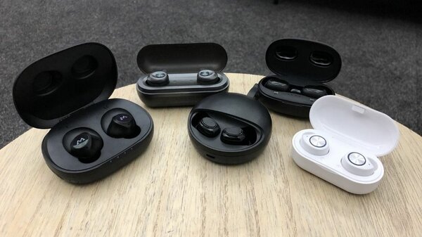 M20 Airbuds Good Sound   Crystal clear sound quality  Comfor