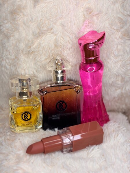 Packs de parfum miniature