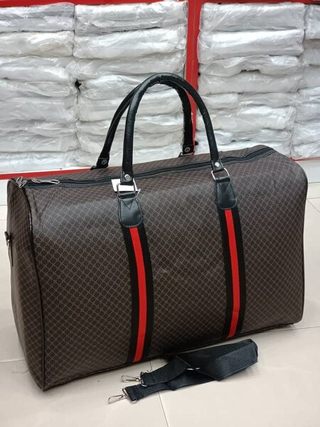Traveling bags
