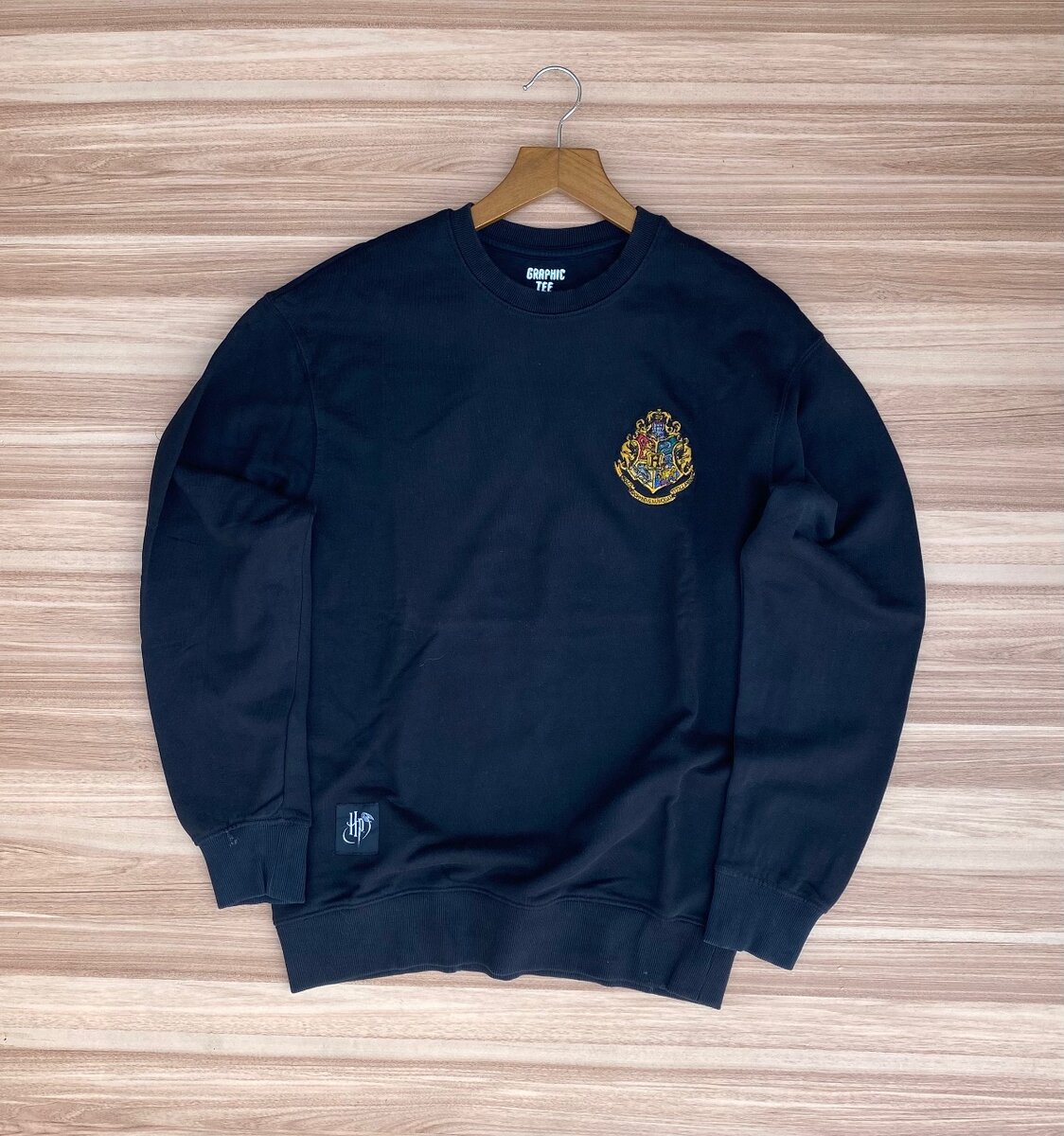 Thrift Sweat-Shirt