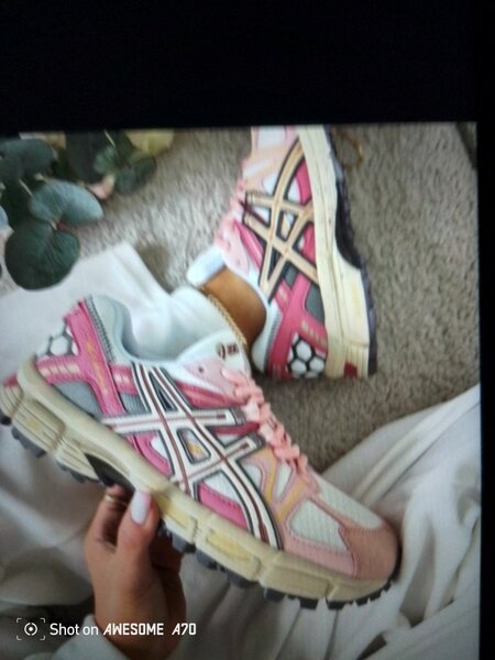 Chaussures de running tendance