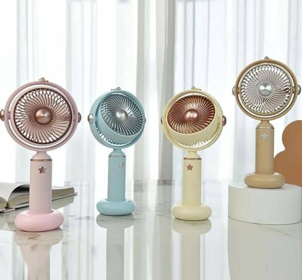 Hand Fan
