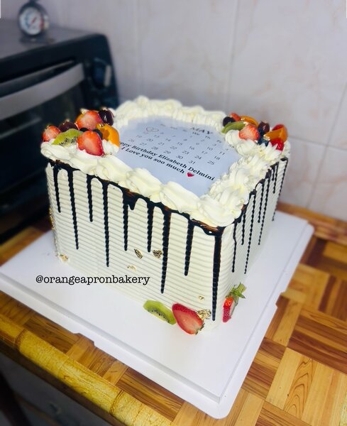 Orange Apron Bakery
