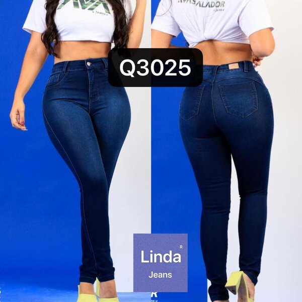 Skin jeans
