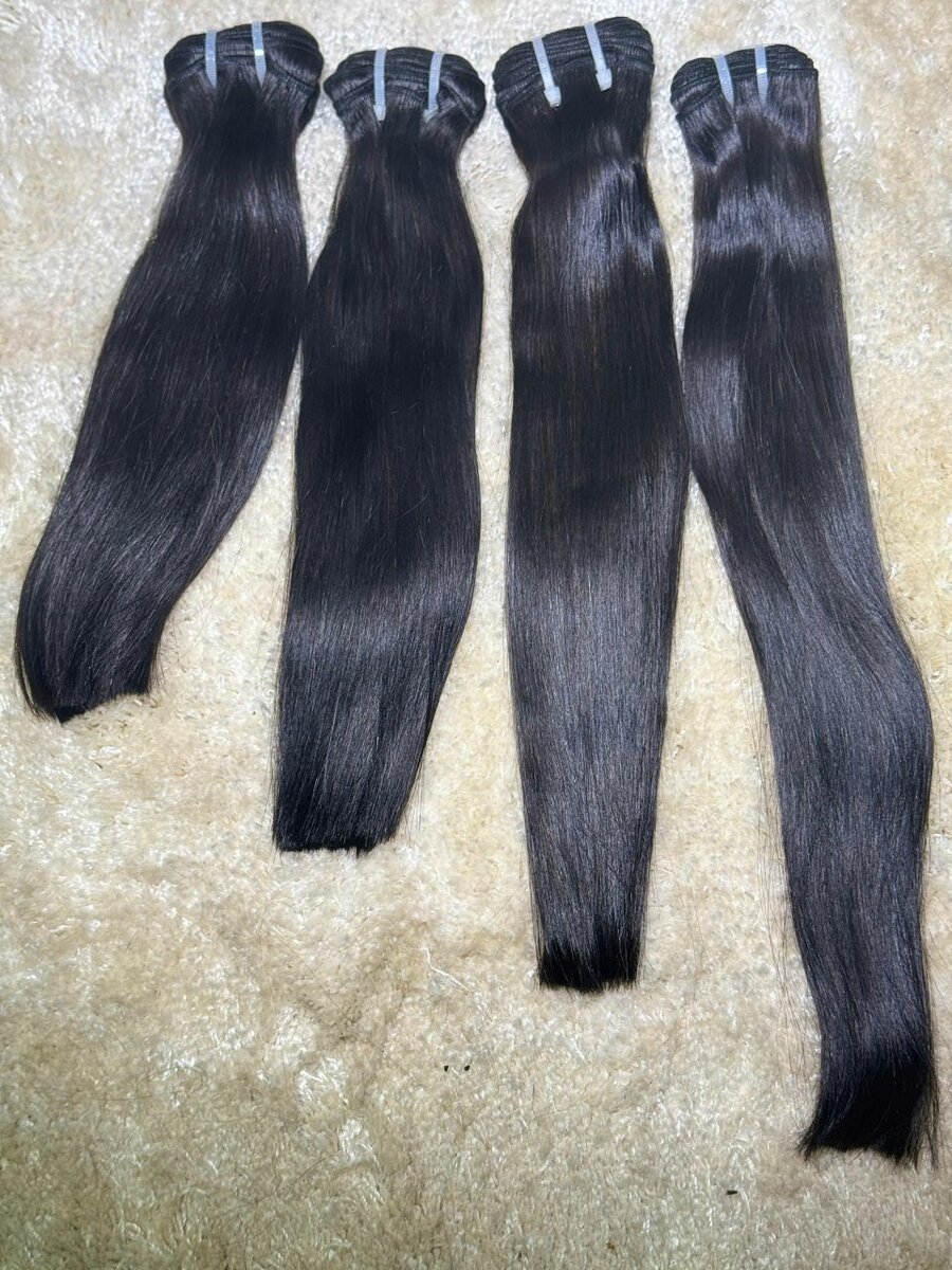 Bone Straight wig