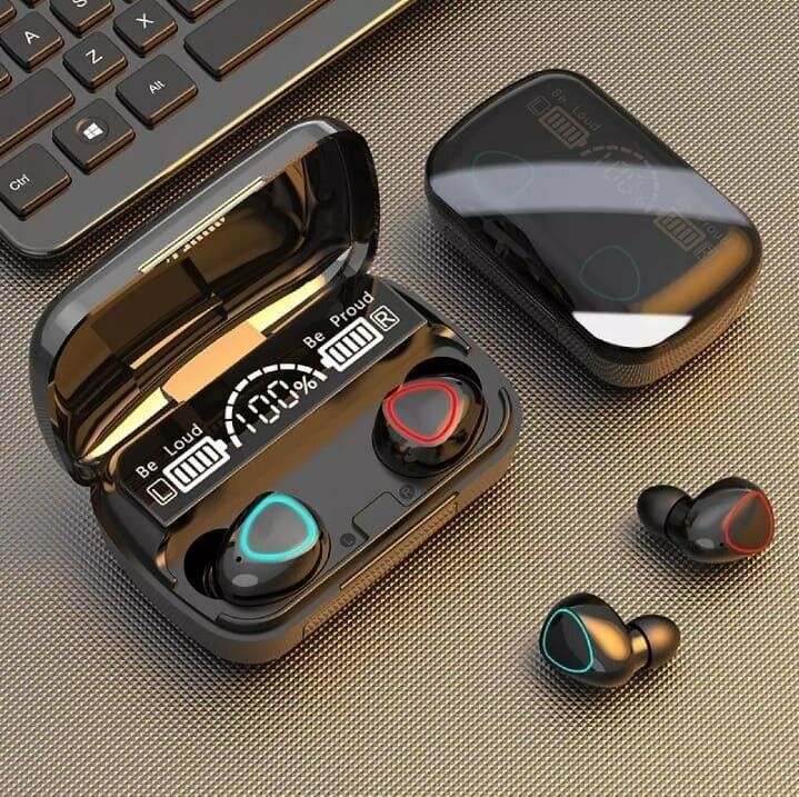 Écouteurs Sans Fil Bluetooth