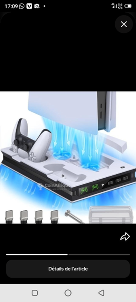 Console ps5