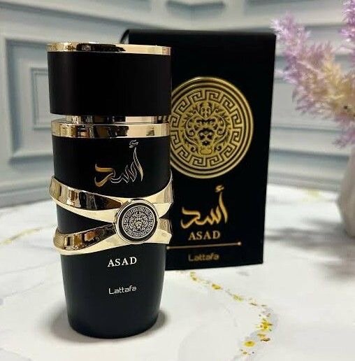 Parfum Asad Lattafa