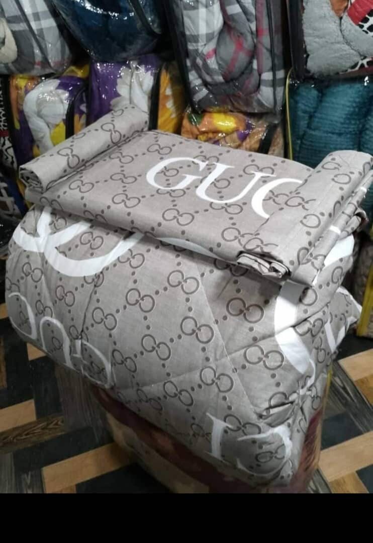 Double duvet