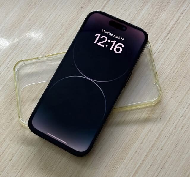 iPhone 14pro
