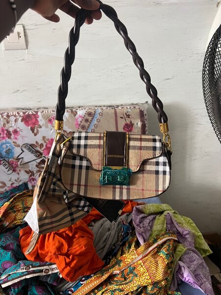 Sac et chapeau