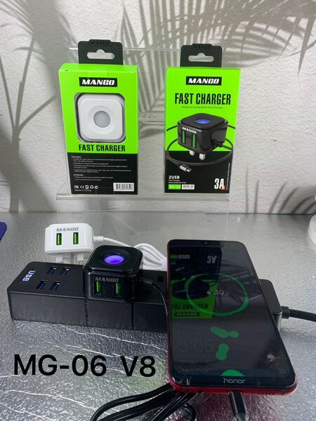 Mango Ac