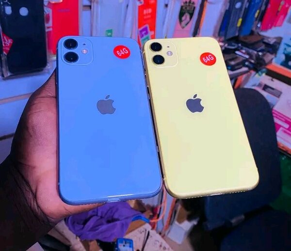Smartphones Apple 64GB