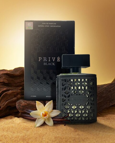 Privé Black Eau de Parfum