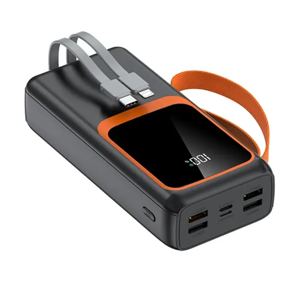 Powerbank 30000mAh