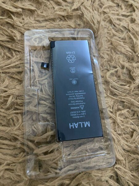 Batterie iPhone 8
