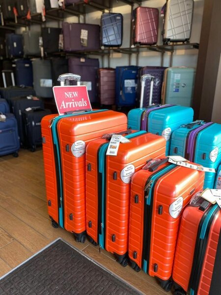 Travel bags