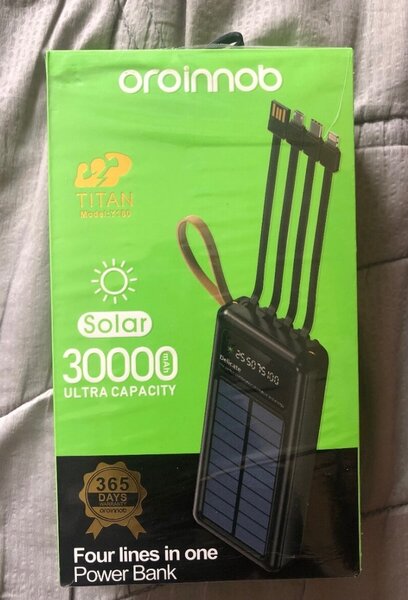 Power bank