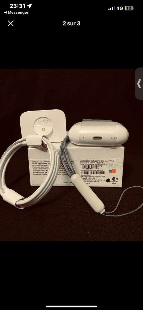 AirPods Pro 2 USA