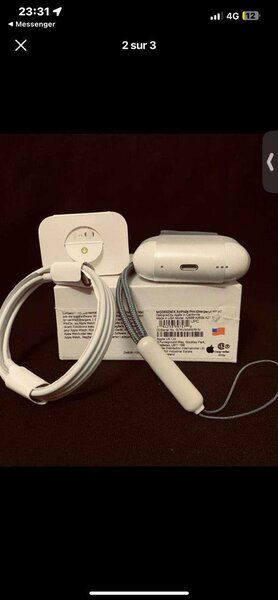 AirPods Pro 2 USA