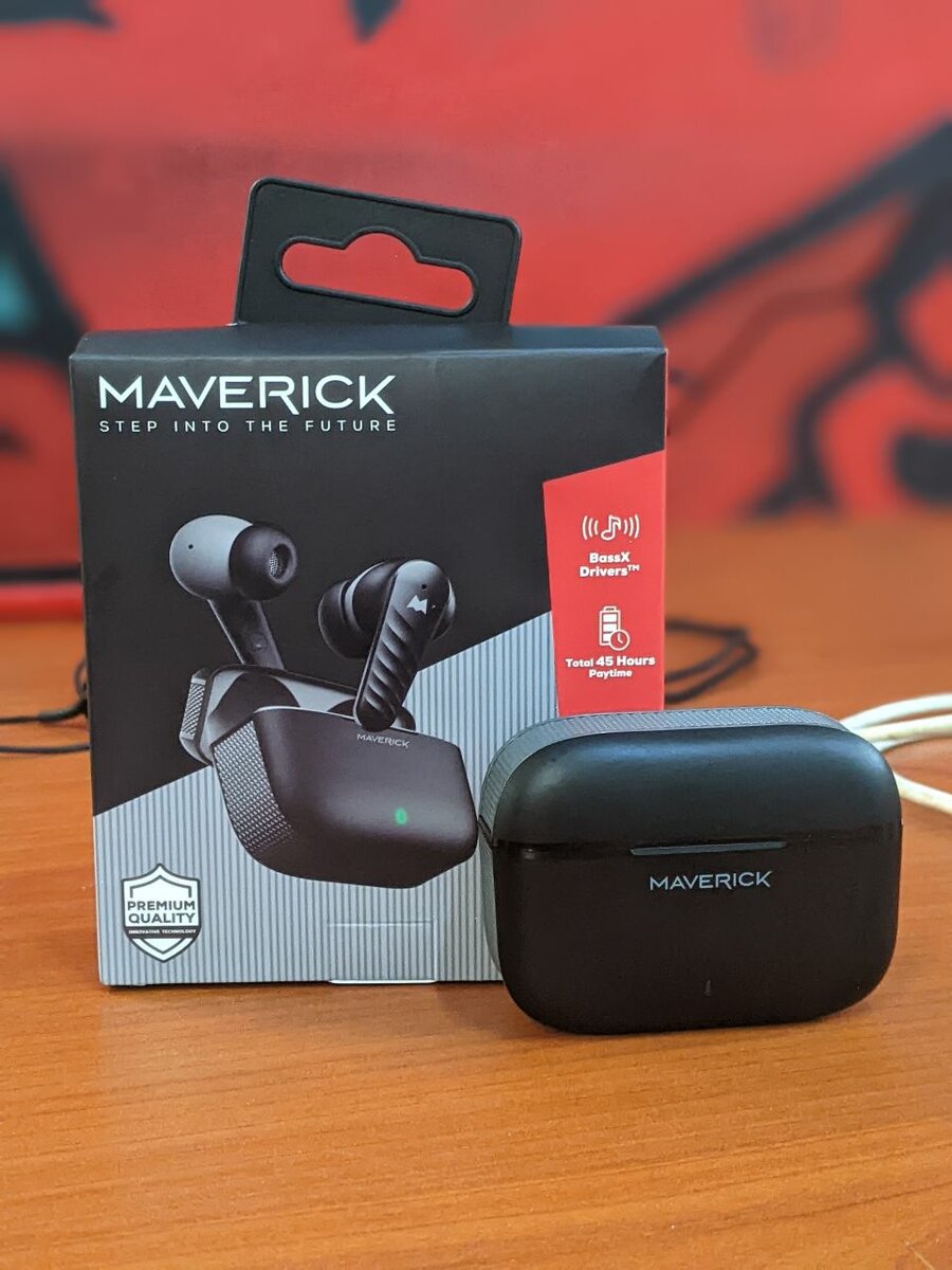 Maverick Z1