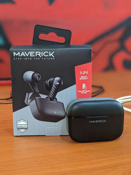 Maverick Z1