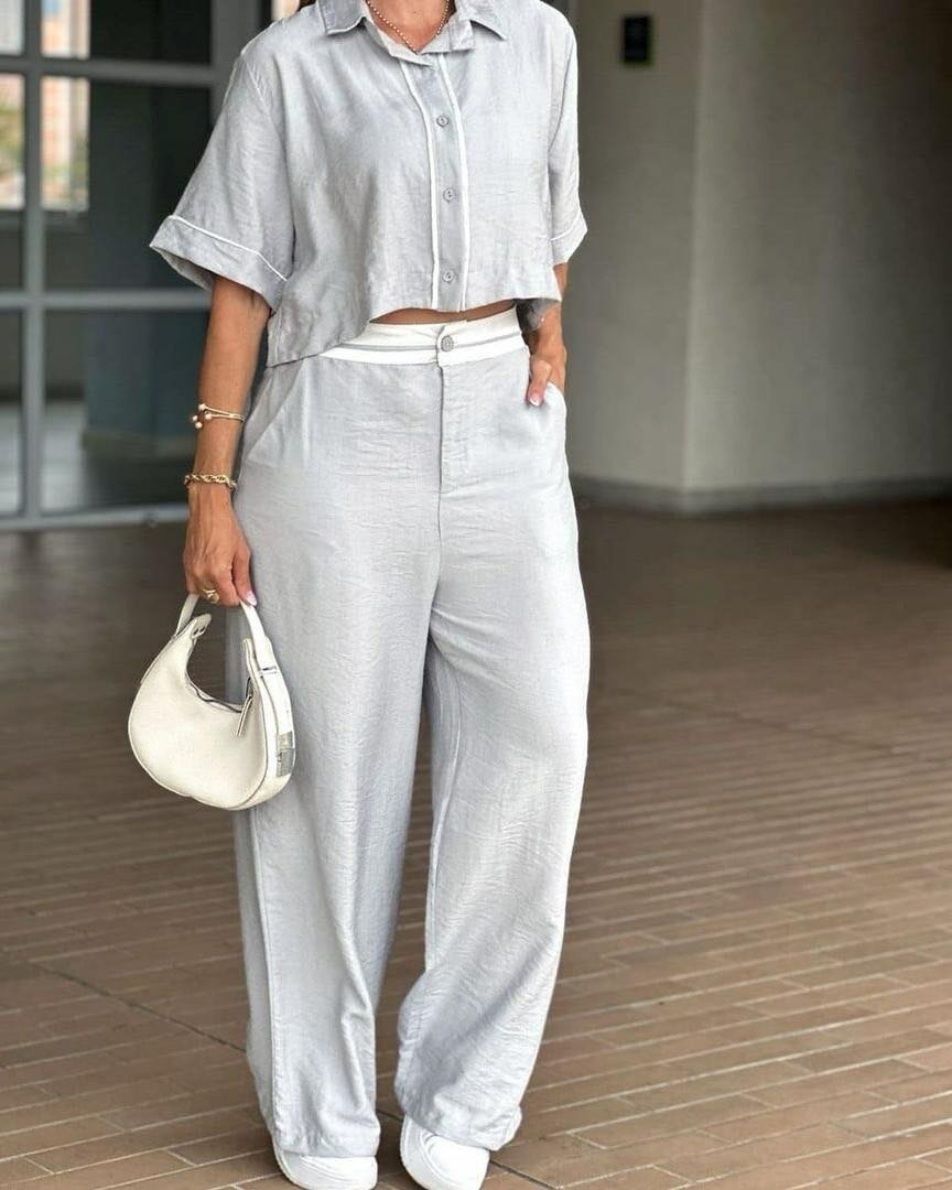 Complet dame Zara