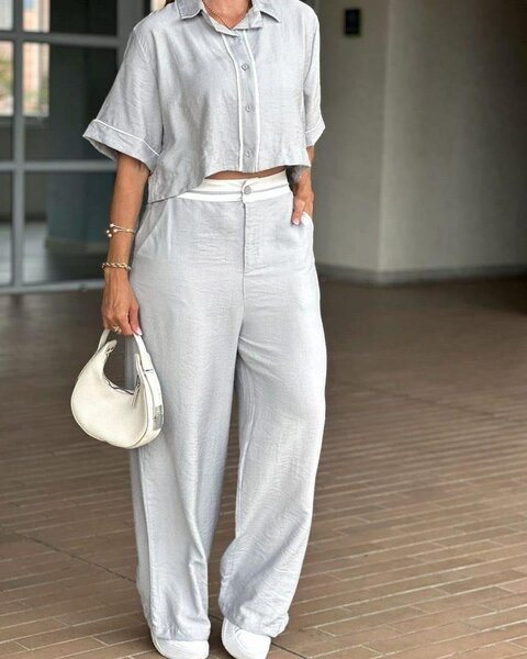 Complet dame Zara