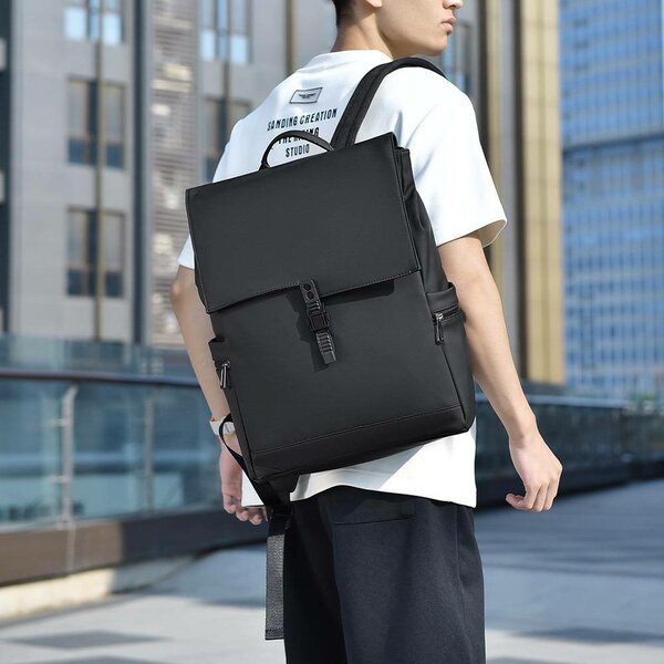 Waterproof laptop tablet travel bag school backpack