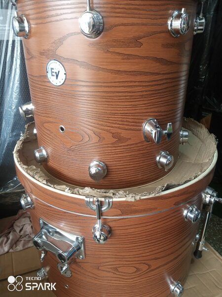 EV drums set