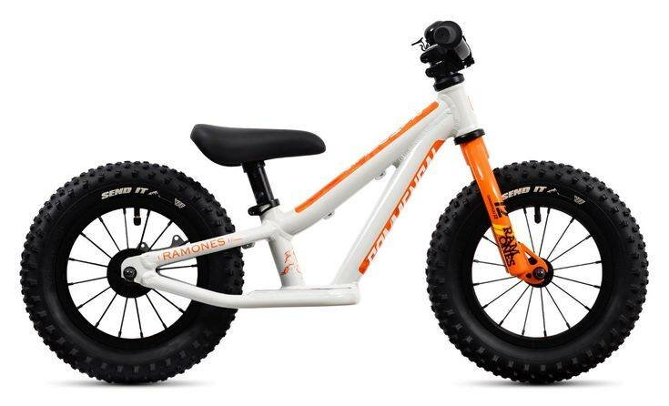 Vélo d'équilibre enfant robuste