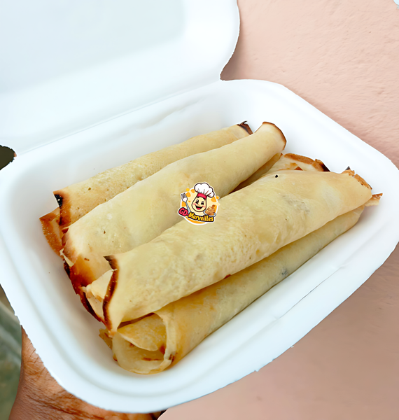 Crêpes sucrées