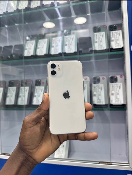 iPhone 11 64GB Blanc Débloqué