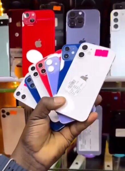 iPhone 12