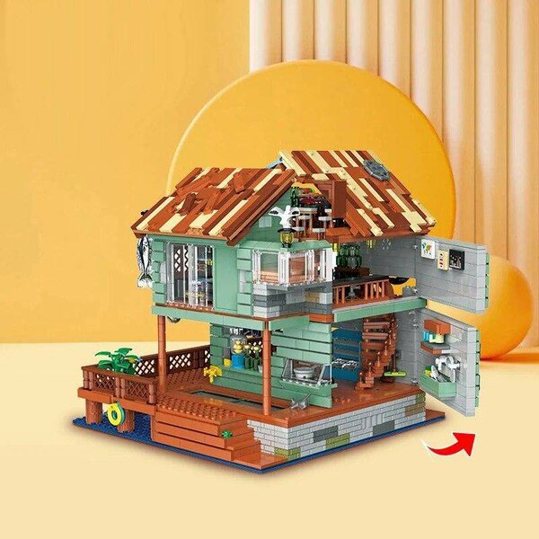 Конструктор "Coffee House"
