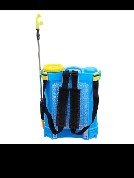 Knapsack sprayer