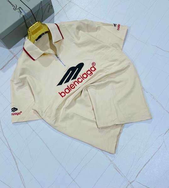 Design Lacoste Balenciaga (Very Heavy)