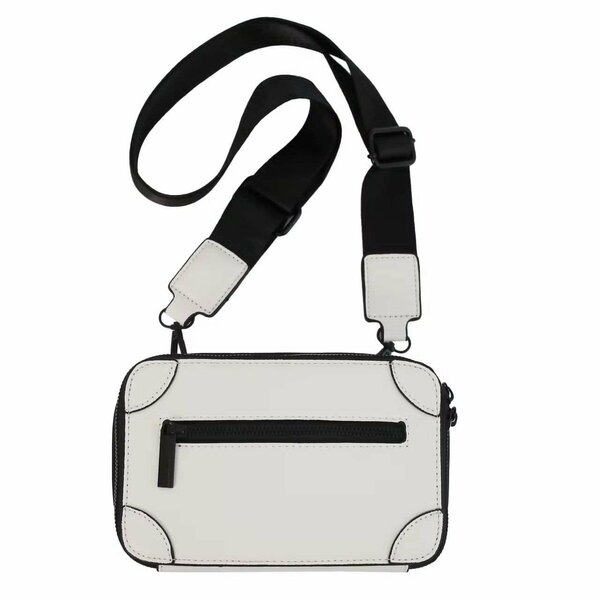 Sac Bandoulière Mixte Élégant