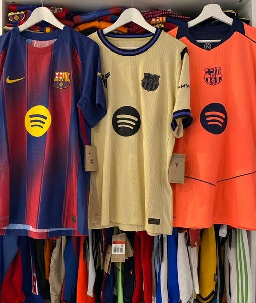 Maillot de football FC Barcelone